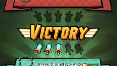 Captura de tela de Puzzle Brawl 6