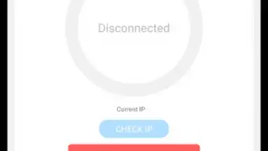 Captura de tela de VPN servers in Russia 2