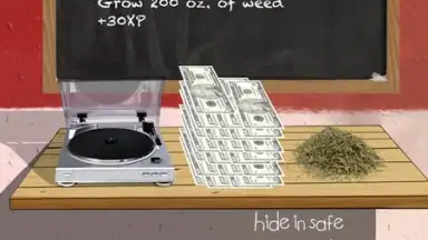 Captura de tela de Weed Firm: RePlanted 2