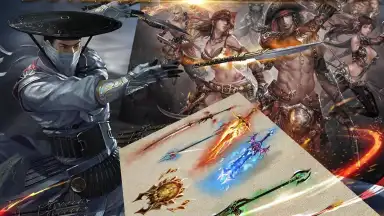 Captura de tela de Conquer Online 12