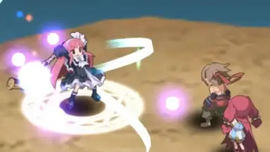 Captura de tela de DISGAEA RPG 12