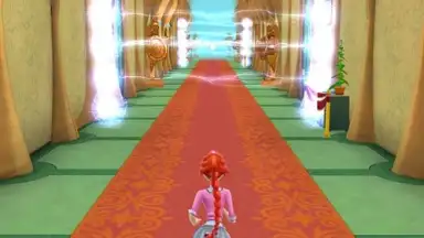 Captura de tela de Winx Bloomix Quest 1
