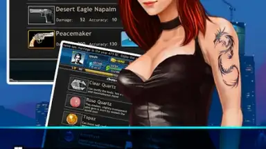 Captura de tela de Wild City 3