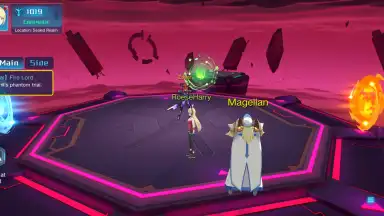 Captura de tela de Monster Quest: Seven Sins 11