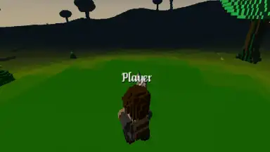 Captura de tela de Cubeventure FREE 1