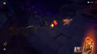 Captura de tela de God's Legacy: Alchemist 2