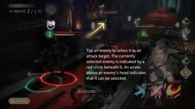 Captura de tela de Rise of Eros: Desire 9