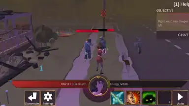 Captura de tela de Last Resistance 6