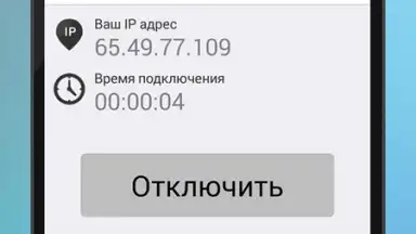 Captura de tela de Free VPN Proxy by Seed4.Me 5