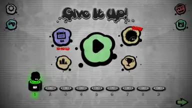 Captura de tela de Give It Up! 5