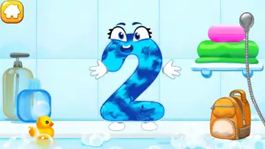 Captura de tela de Save the numbers! 9