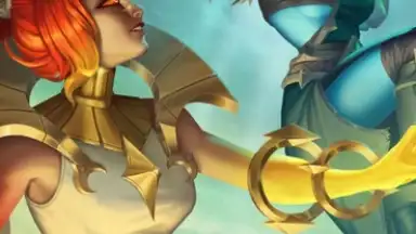Captura de tela de Heroes Awaken 1