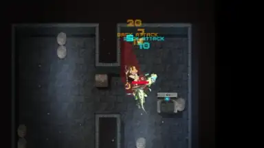 Captura de tela de Darkest Rogue 2