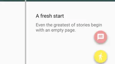 Captura de tela de Stories – Timeline Diary 2