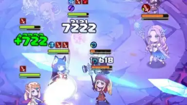 Captura de tela de Princess Tale 1