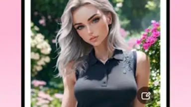 Captura de tela de CandyAI 1