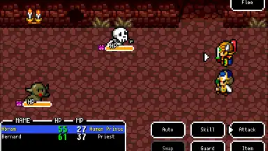Captura de tela de [Premium] RPG Dragon Sinker 1