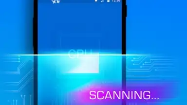 Captura de tela de Phone Cooler CPU, Cool Down Phone Temperature 2