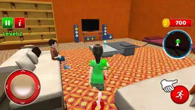 Captura de tela de Virtual Single Dad Simulator 7