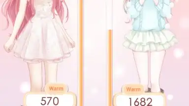 Captura de tela de Love Nikki 1
