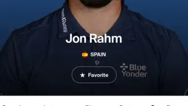 Captura de tela de PGA TOUR 14