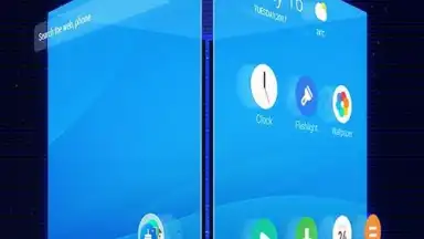 Captura de tela de C Launcher 3D 5