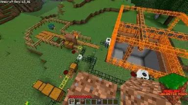 Captura de tela de Energy Ideas - Minecraft 4