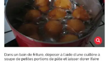 Captura de tela de Cuisine 4