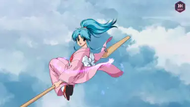 Captura de tela de Yu Yu Hakusho 100% Maji Battle 9