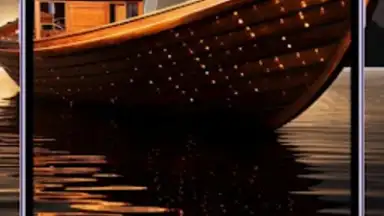 Captura de tela de Liquid Glass 1