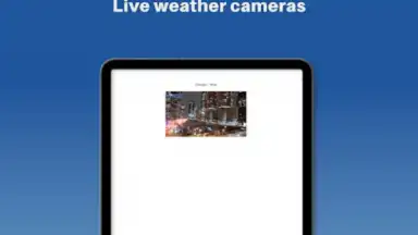 Captura de tela de Highway Weather 5