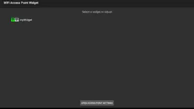 Captura de tela de Точка доступа WiFi 2