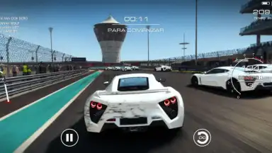 Captura de tela de GRID™ Autosport Custom Edition 4