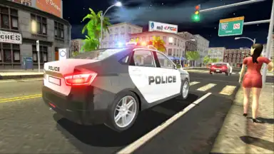 Captura de tela de Russian Cars: VESTA 1