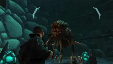 Captura de tela de Exiles Free 5