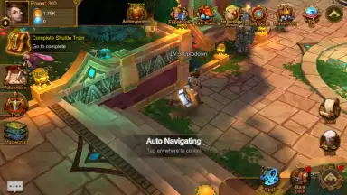 Captura de tela de Torchlight: The Legend Continues 4