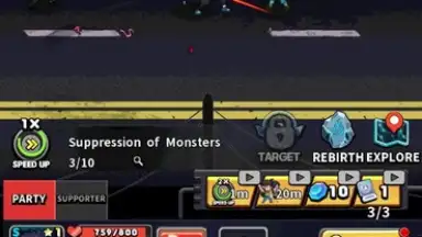 Captura de tela de Zombie Town Slayer 5