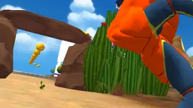 Captura de tela de Dragon Boy Run 3D 3