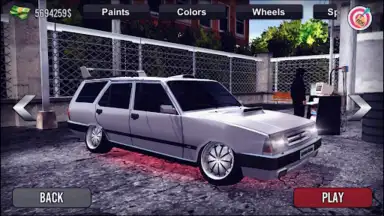 Captura de tela de Kartal Drift And Driving Simulator 9
