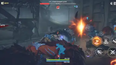 Captura de tela de Solo Leveling: ARISE 26