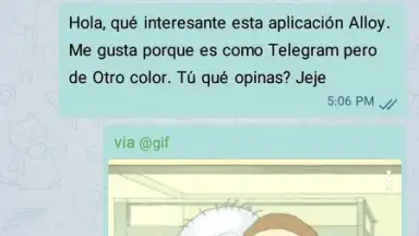 Captura de tela de Ongram 2