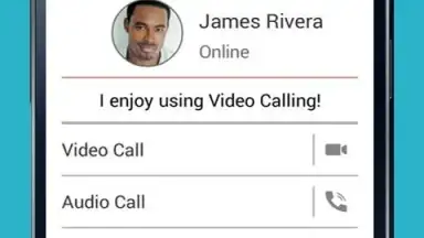Captura de tela de Facetime Video Calling 4