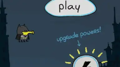 Captura de tela de Doodle Jump DC Super Heroes 4