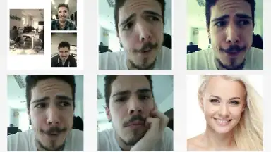 Captura de tela de Send Anywhere 4