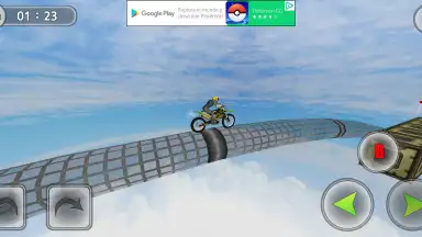 Captura de tela de Bike Stunt 2 12