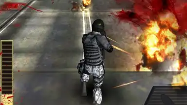 Captura de tela de Zombie plague overkill 2