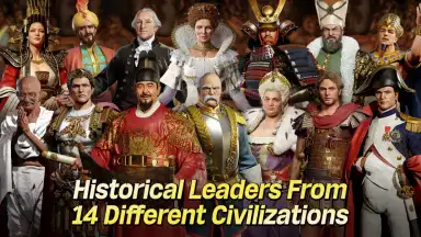 Captura de tela de Civilization: Reign of Power 5
