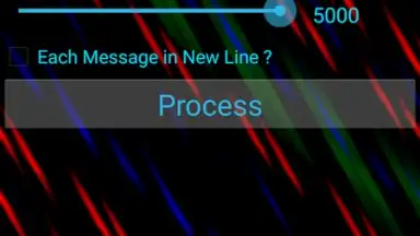 Captura de tela de Message Bomber 5
