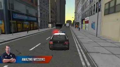 Captura de tela de City Driving 2 8