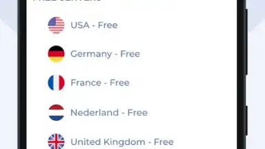 Captura de tela de Free VPN Planet 6
